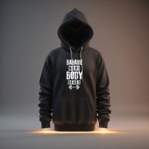 Black-hoodie