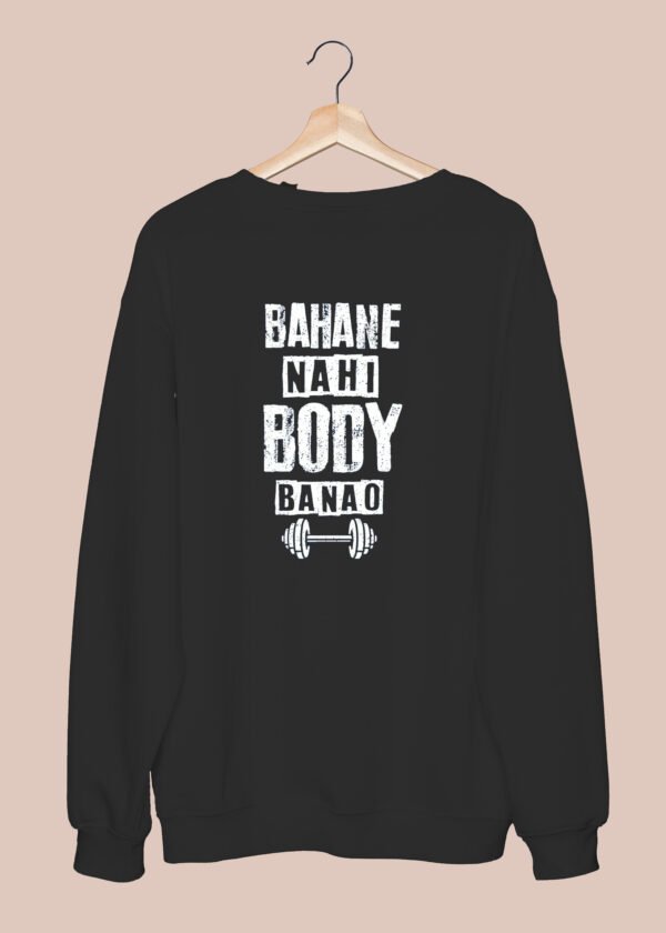 Bahany n body bnao black shirt