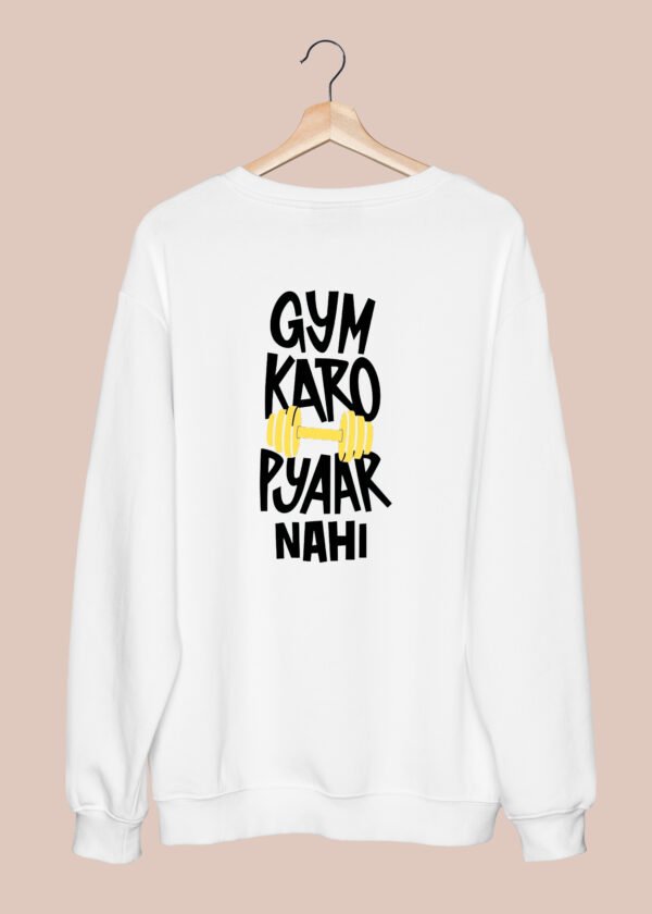 Sweatshirt