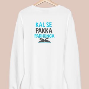 kal sy pakka padunga white shirt